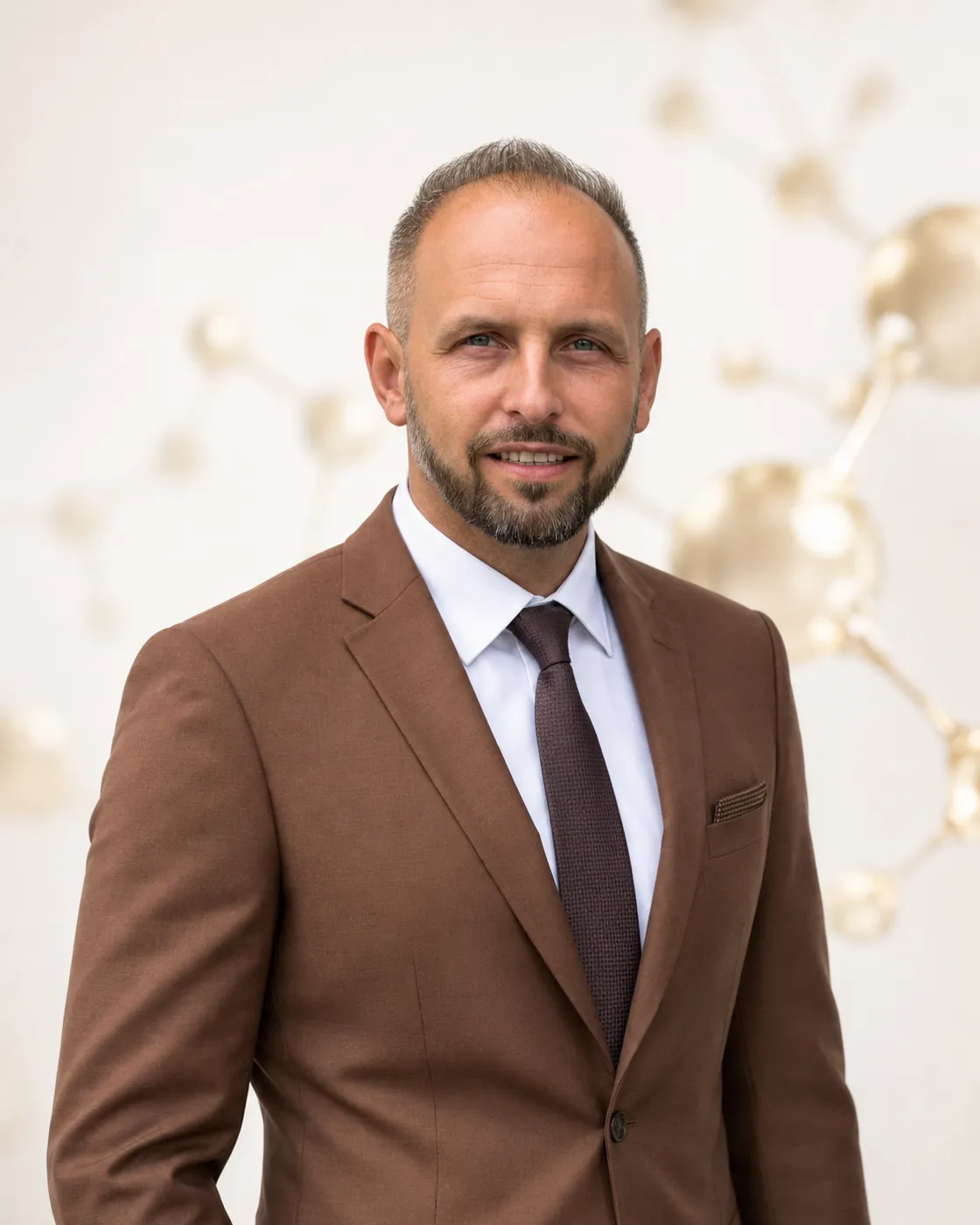 Adam Krajewski, co-founder of the HOCELL brand