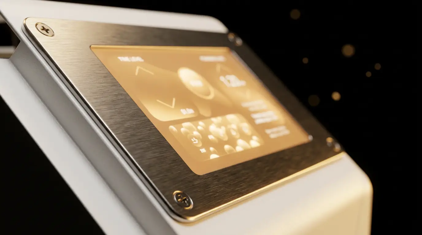 Multimedia display
